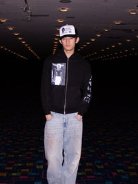 VISCIOUS - Heavyweight Zip-Up Hoodie