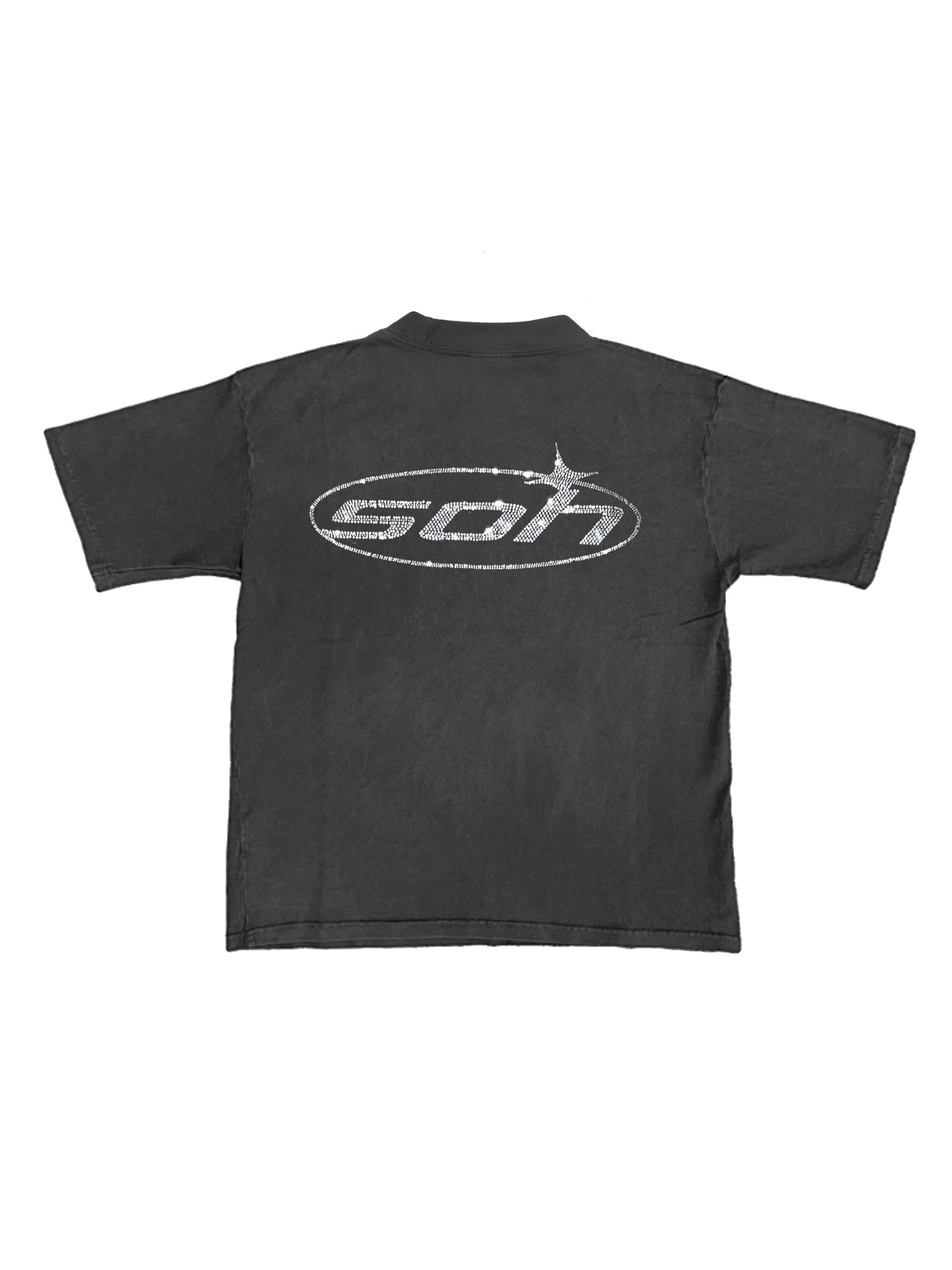 VISION - Heavyweight Rhinestone T-Shirt