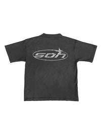 VISION - Heavyweight Rhinestone T-Shirt