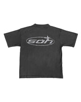 VISION - Heavyweight Rhinestone T-Shirt