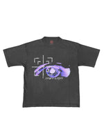 VISION - Heavyweight Rhinestone T-Shirt