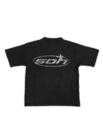 VISION - Heavyweight Rhinestone T-Shirt