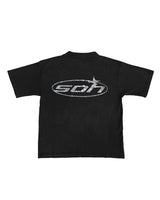 VISION - Heavyweight Rhinestone T-Shirt