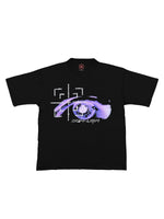 VISION - Heavyweight Rhinestone T-Shirt