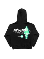 VITALS - Heavyweight Zip-Up Hoodie