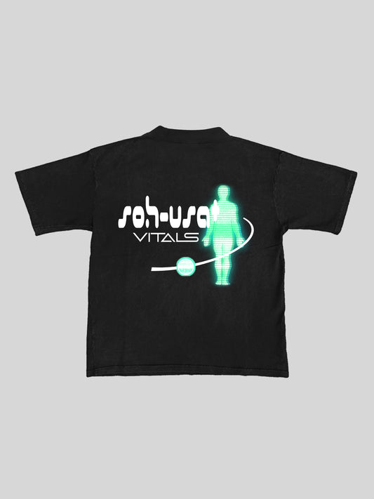 VITALS - Heavyweight T-shirt