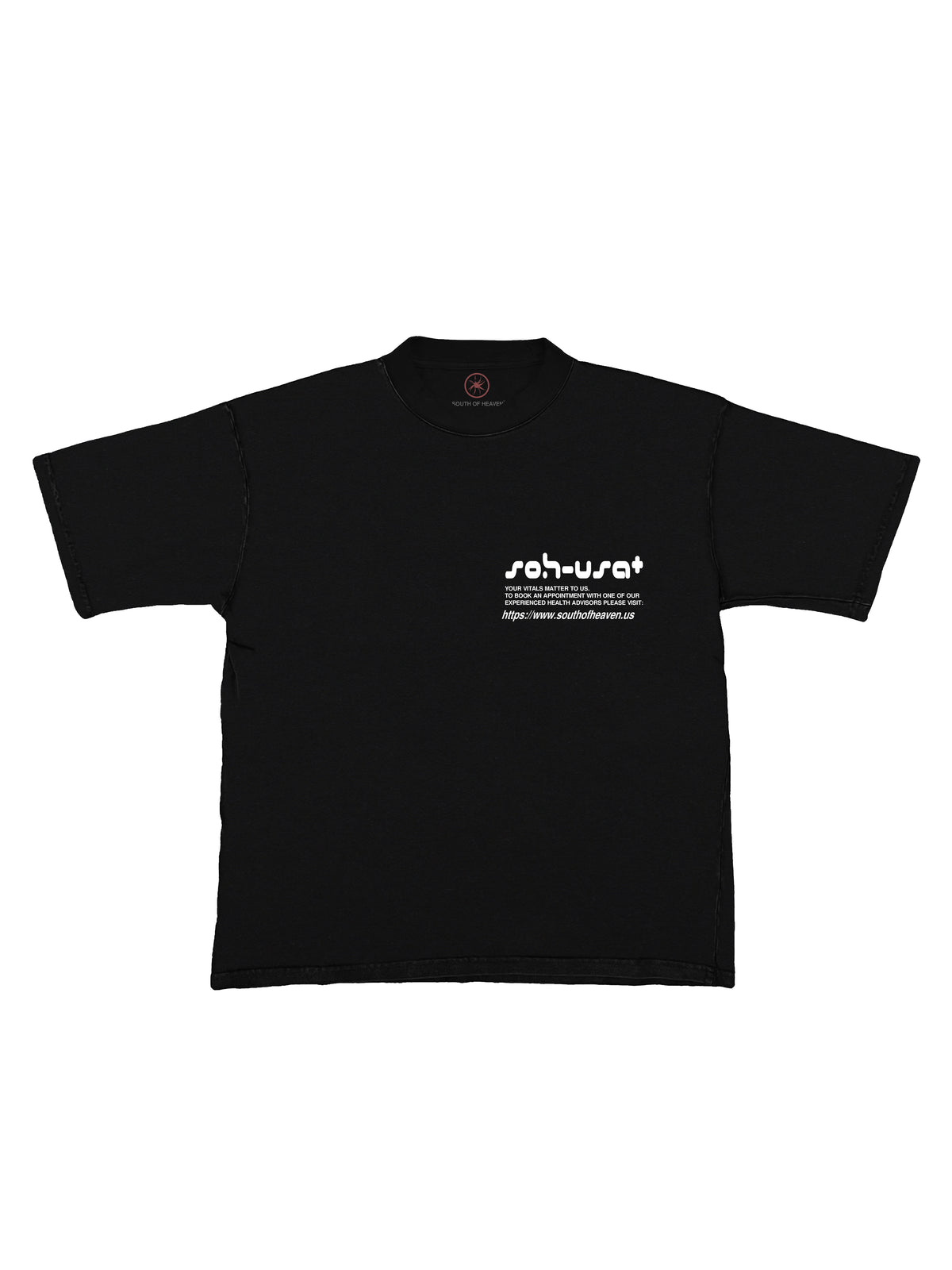 VITALS - Heavyweight T-shirt