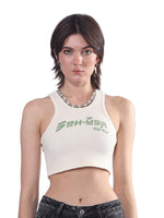 SOH-USA - Waffle Croptop