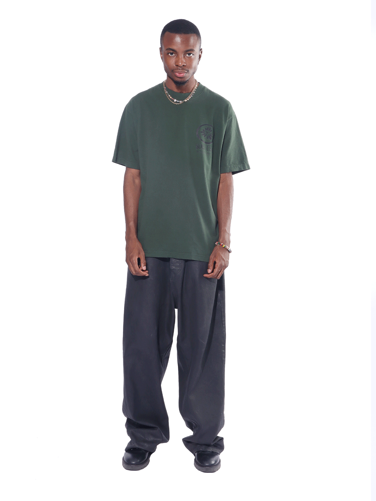 DRY GIN - Heavyweight T-shirt