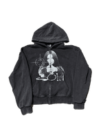 BULLSEYE V2 - Heavyweight Zip Hoodie