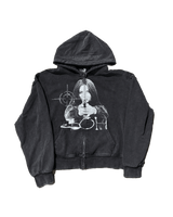 BULLSEYE V2 - Heavyweight Zip Hoodie