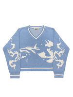 ELVIRA - Heavyweight Knit Sweater