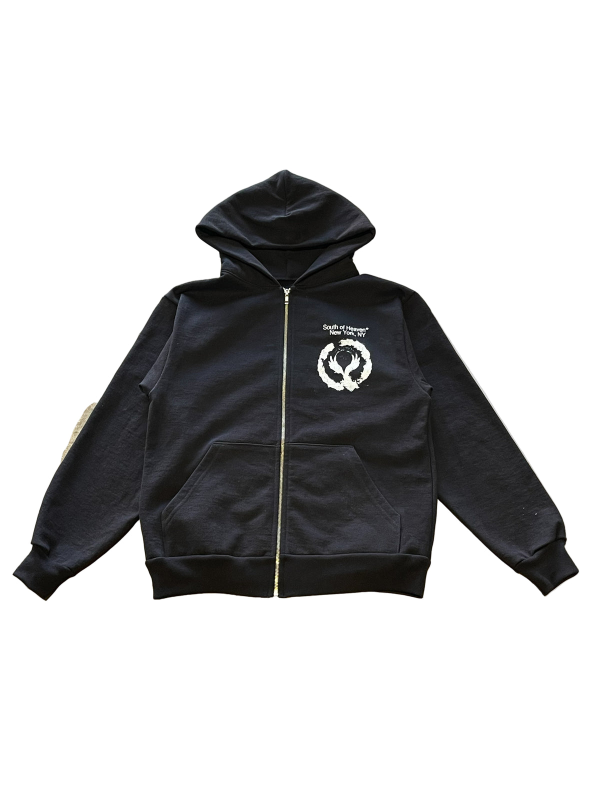 MOSHPIT - Heavyweight Zip-Up Hoodie