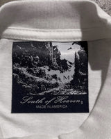 BLANK TEE - WHITE
