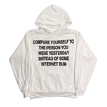 INTERNET BUM - HOODIE