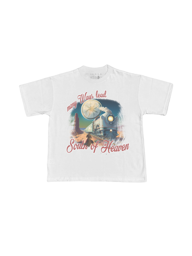 ODYSSEY - Heavyweight T-Shirt