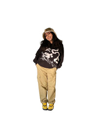 HOT SHOT - HEAVYWEIGHT KNITTED SWEATER