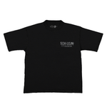 777 DIVISION - BACK + FRONT RHINESTONE TEE