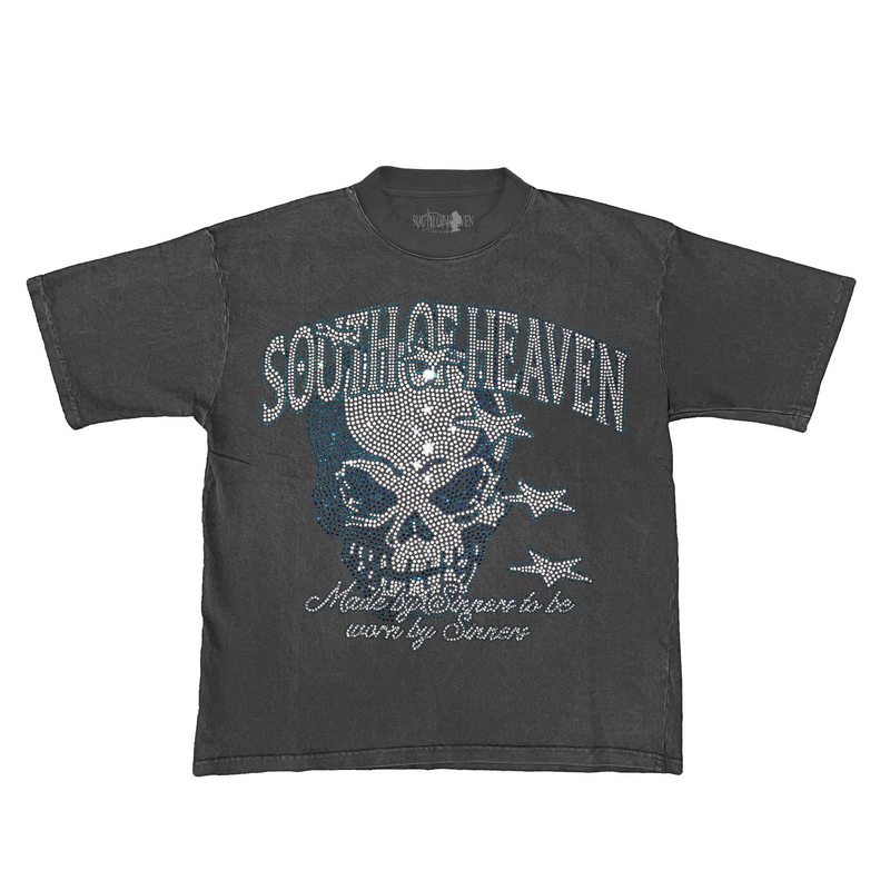 7 DIVISION - RHINESTONE TEE