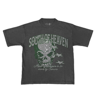 7 DIVISION - RHINESTONE TEE