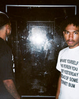 INTERNET BUM - TEE
