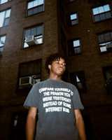 INTERNET BUM - TEE