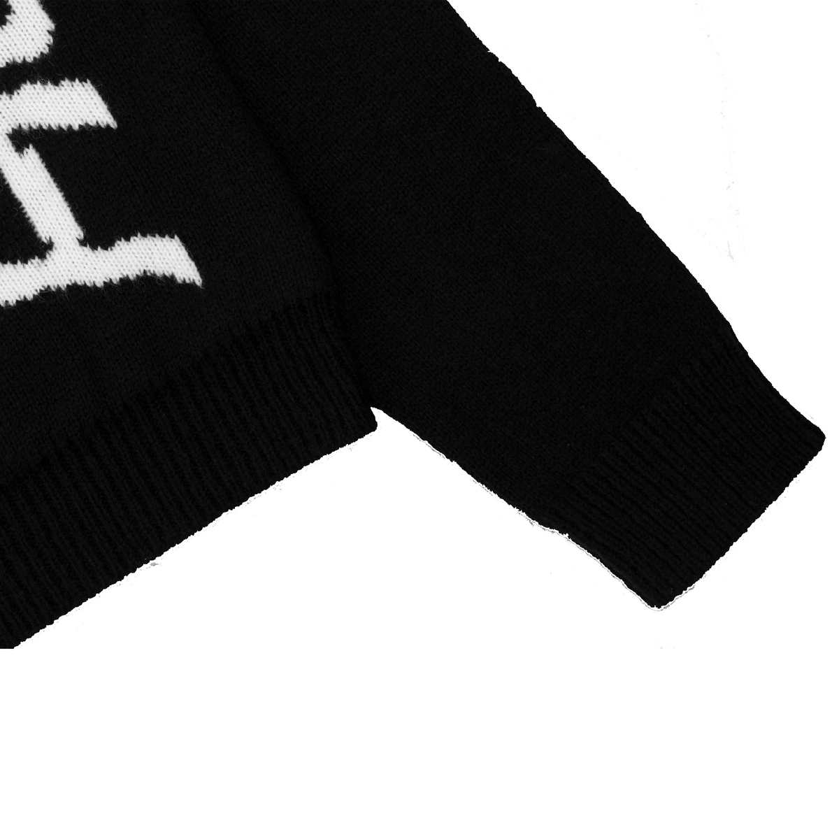 GOGO - MOHAIR KNITTED SWEATER