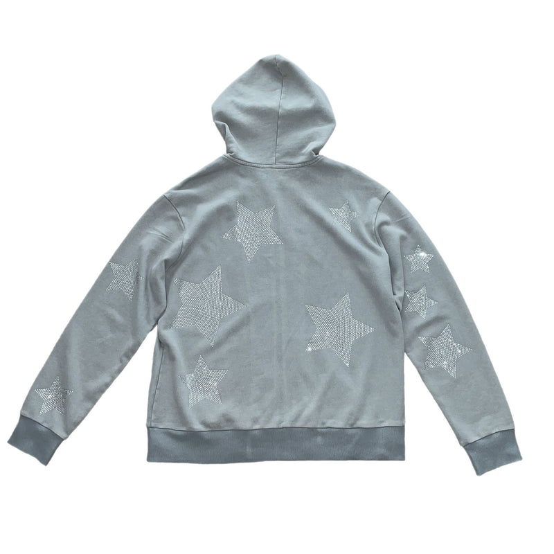 STARSTRUCK - RHINESTONE HOODIE
