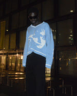 ELVIRA - Heavyweight Knit Sweater