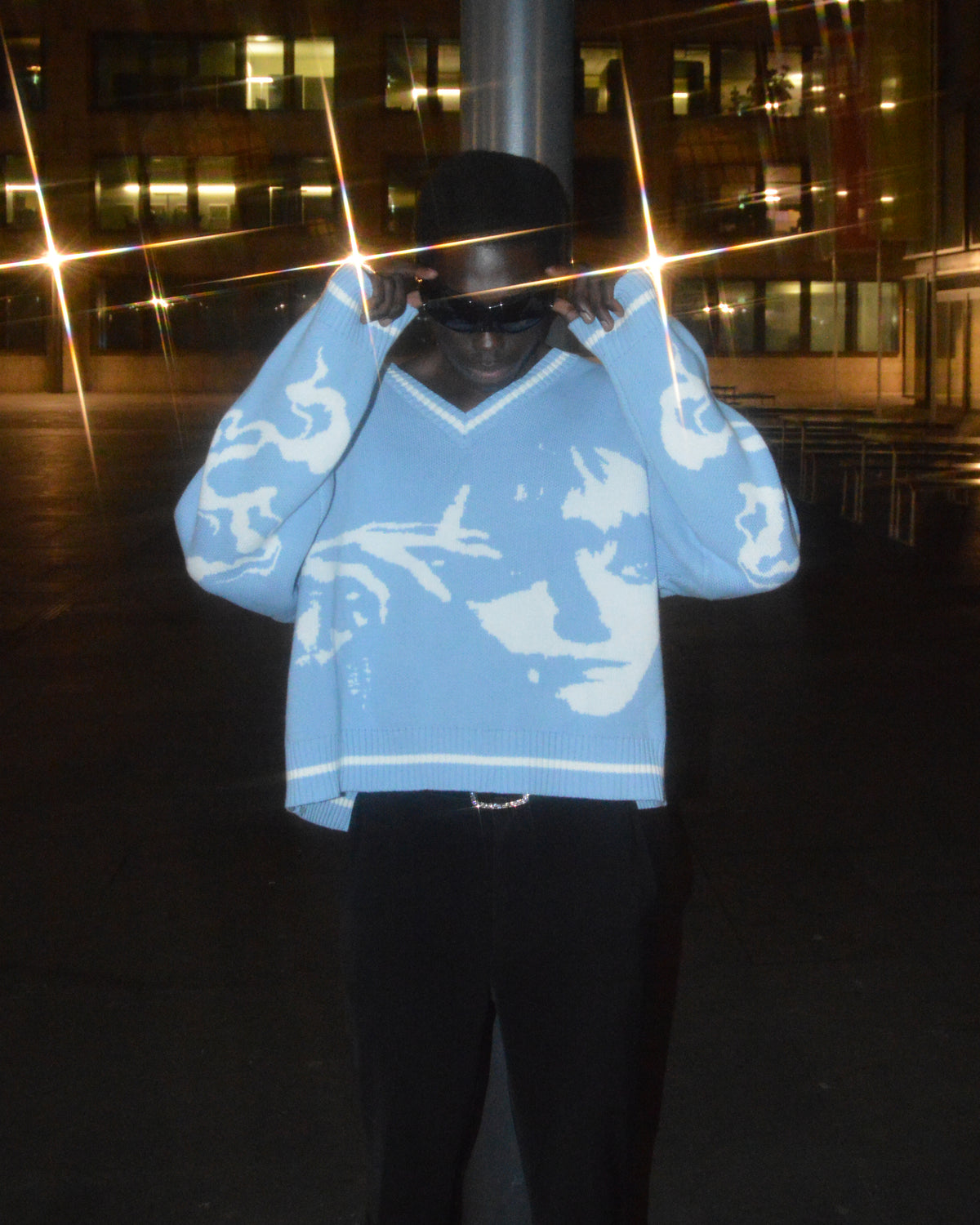 ELVIRA - Heavyweight Knit Sweater