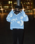 ELVIRA - Heavyweight Knit Sweater