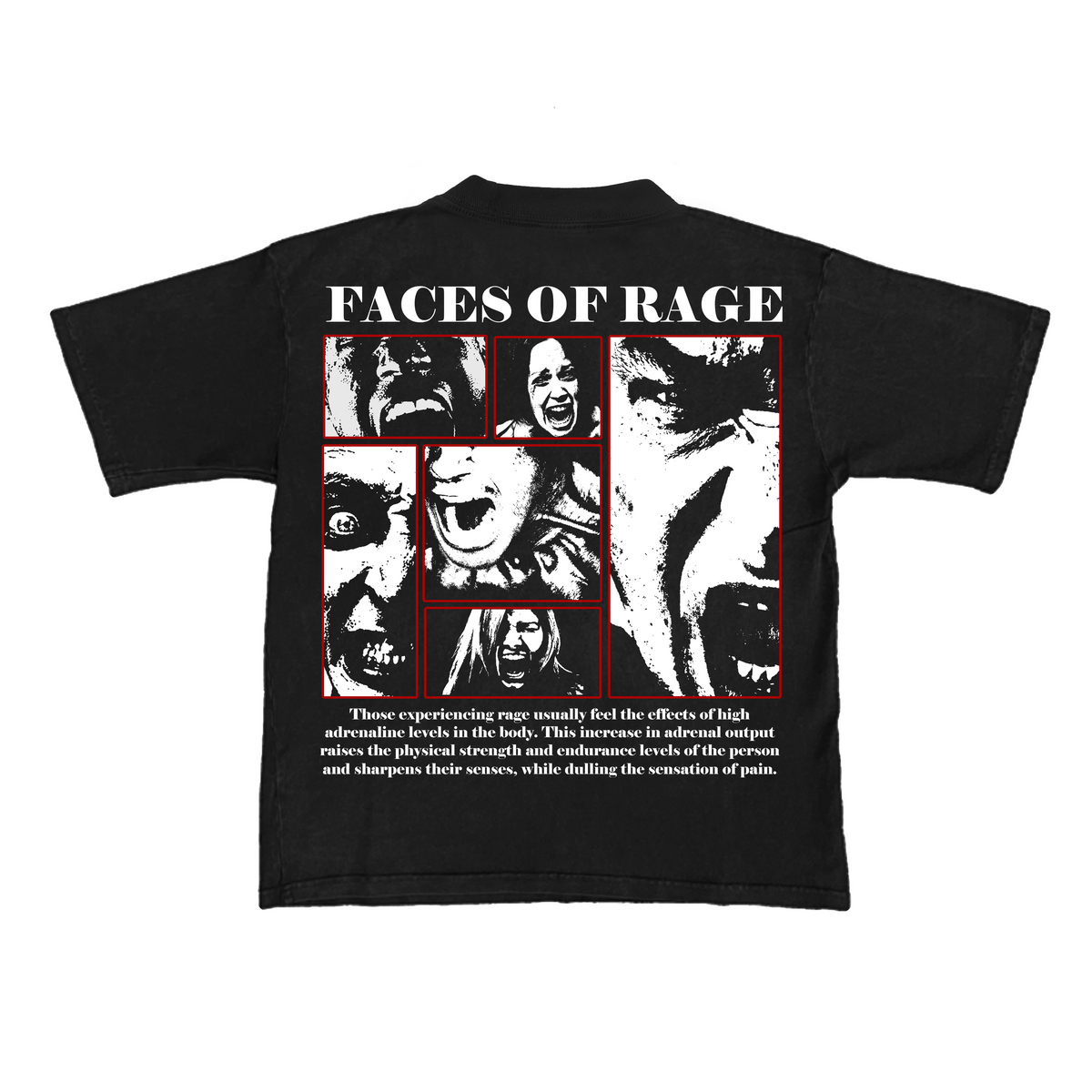 RAGE FACE - TEE
