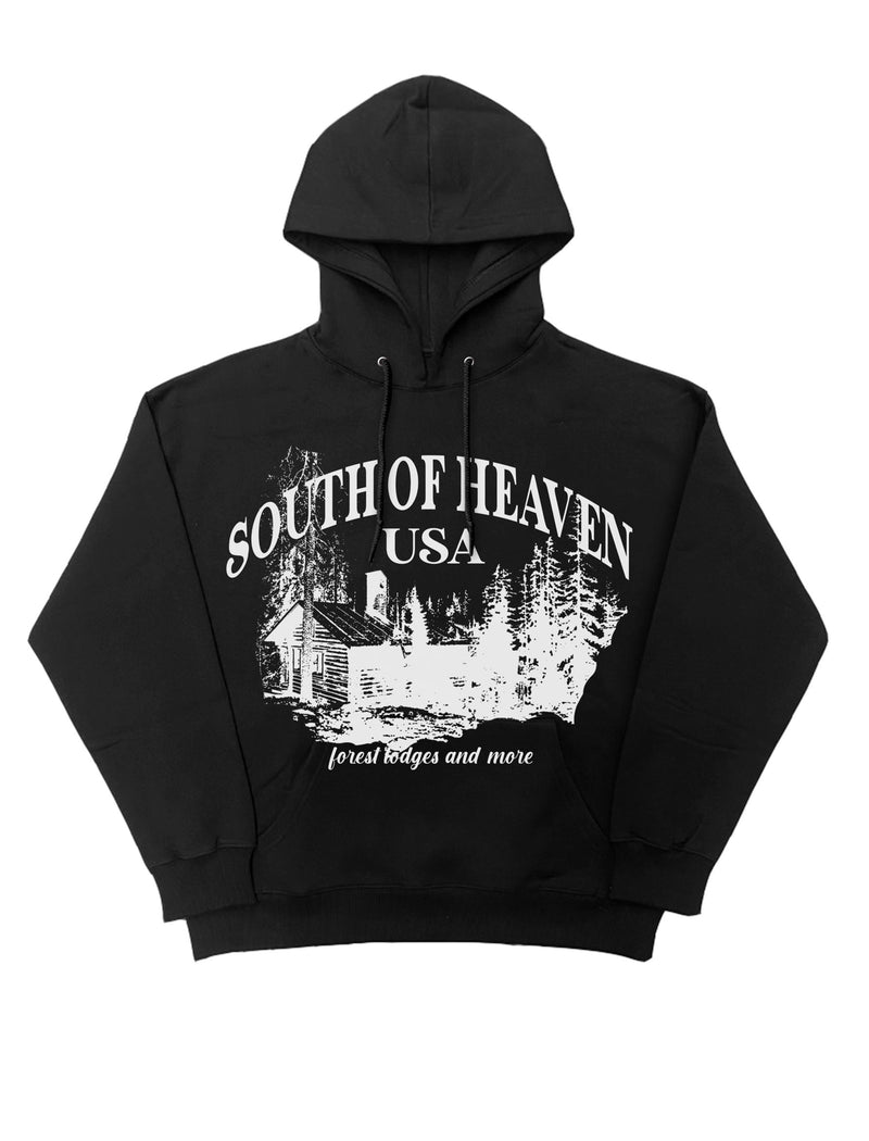 CABIN IN THE WOODS - HOODIE