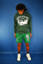 CABIN IN THE WOODS - HOODIE