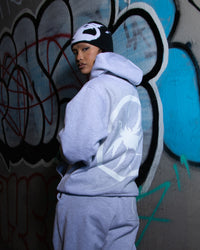 LOGO - Heavyweight Zip-Up