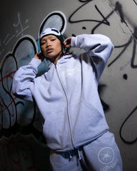 LOGO - Heavyweight Zip-Up