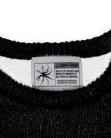 LITTLE DEVIL - Heavyweight Knitted Sweater