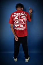 SIGNS OF A PSYCHOPATH - TEE
