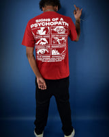 SIGNS OF A PSYCHOPATH - TEE