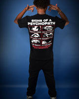SIGNS OF A PSYCHOPATH - TEE