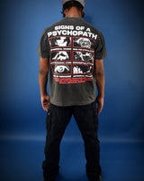 SIGNS OF A PSYCHOPATH - TEE