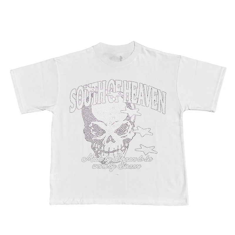 7 DIVISION - RHINESTONE TEE