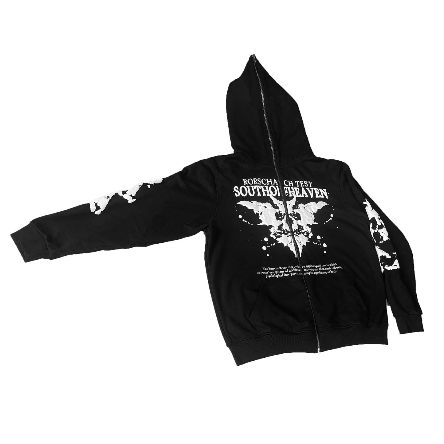 RORSCHACH - Full-Zip Hoodie