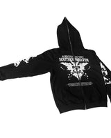 RORSCHACH - Full-Zip Hoodie