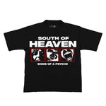 SIGNS OF A PSYCHOPATH - TEE