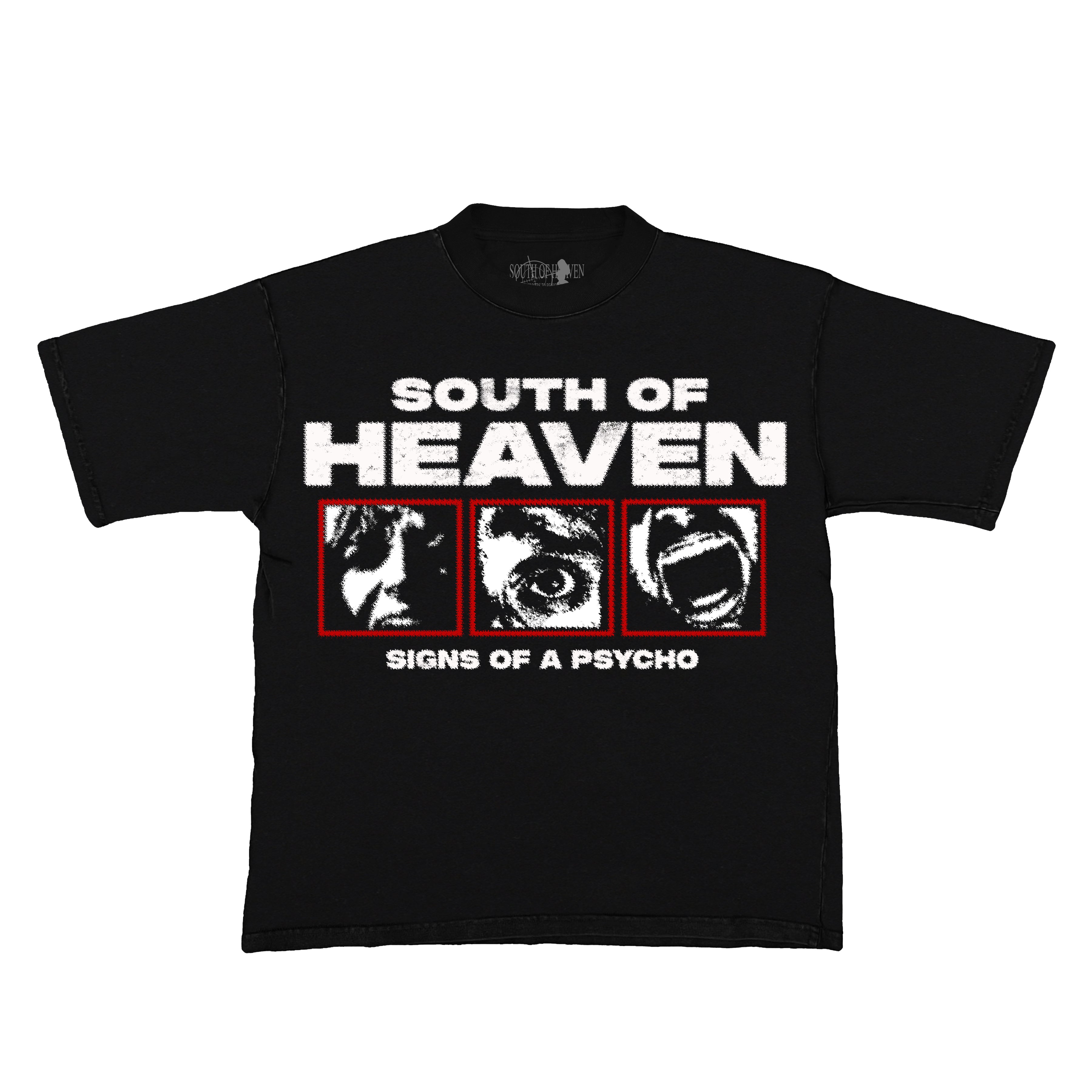 SIGNS OF A PSYCHOPATH - TEE