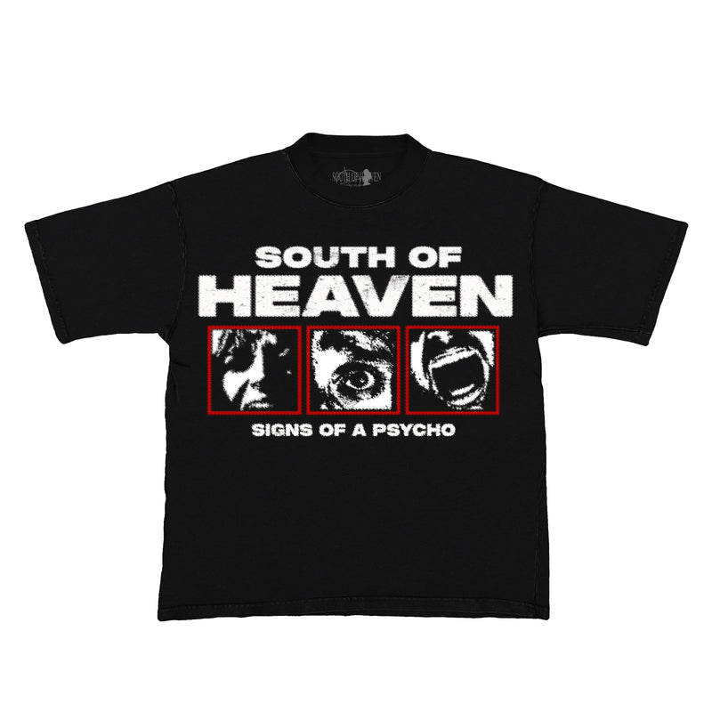 SIGNS OF A PSYCHOPATH - TEE
