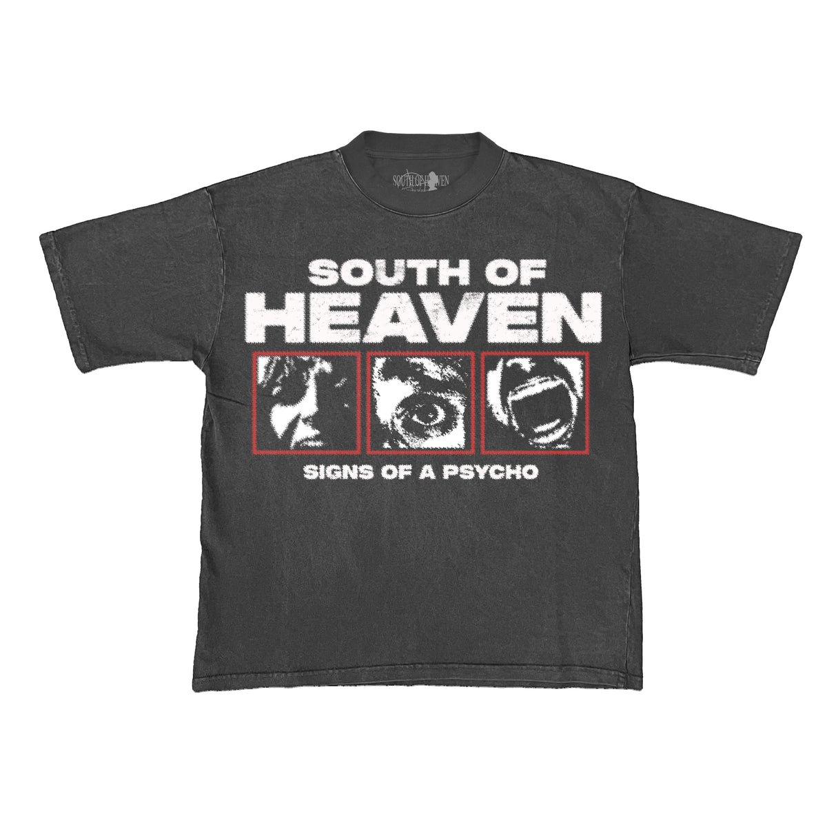 SIGNS OF A PSYCHOPATH - TEE