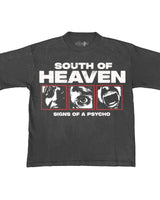 SIGNS OF A PSYCHOPATH - TEE