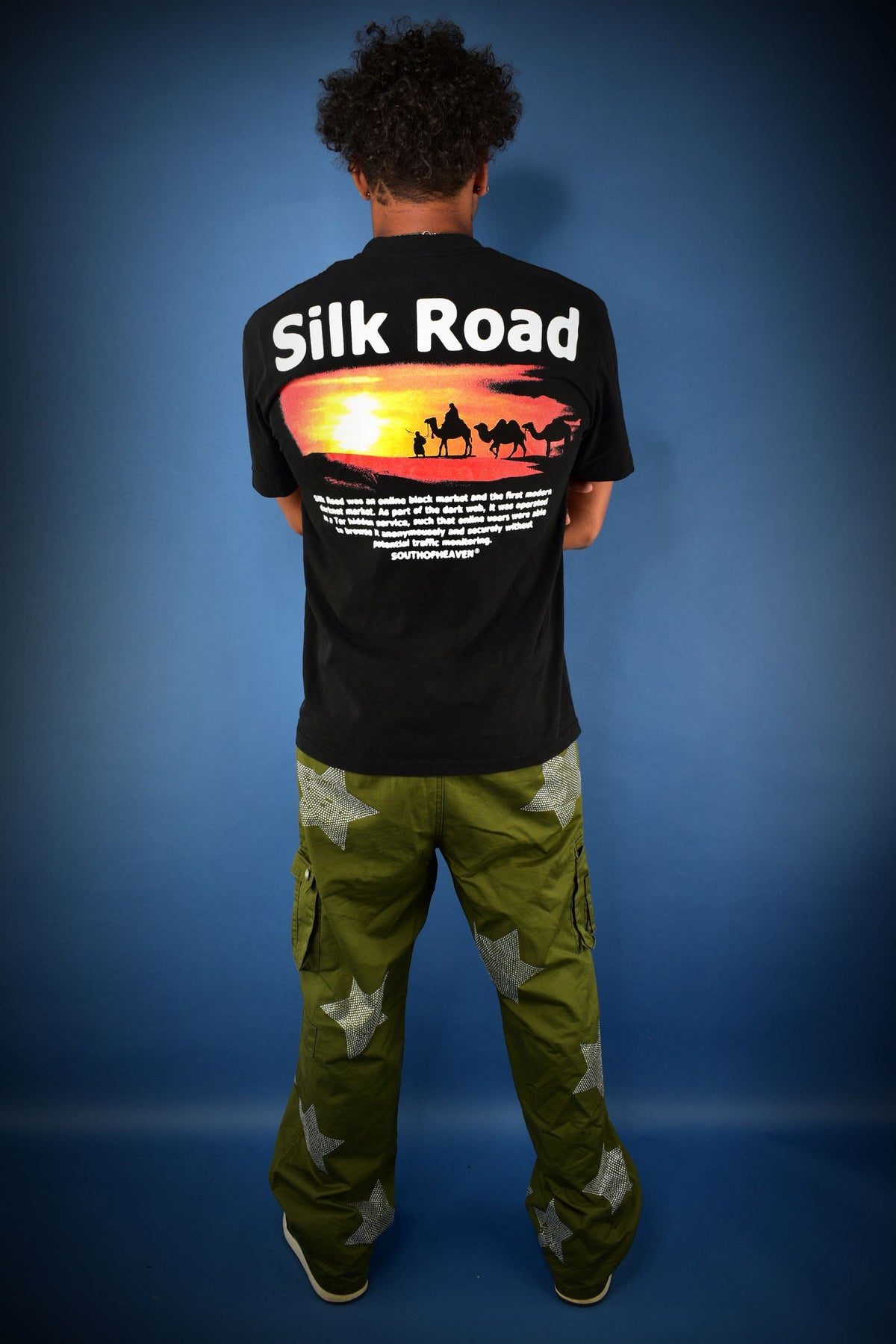 SILK ROAD - TEE